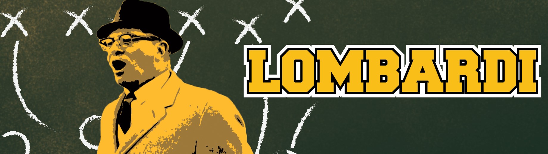 The Premiere Playhouse presents Lombardi