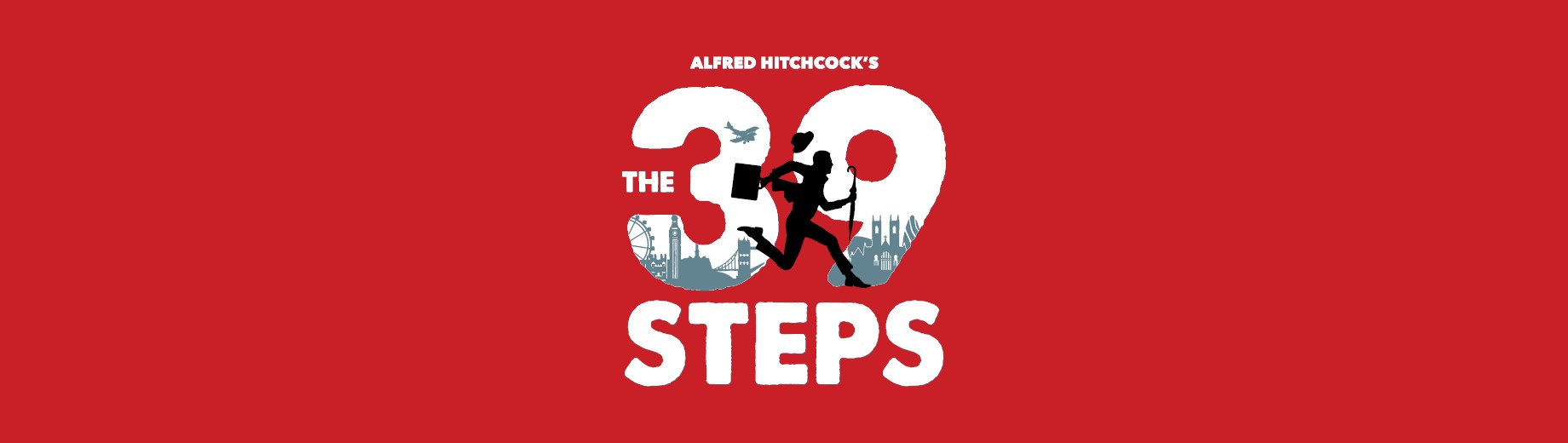 The Premiere Playhouse presents Alfred Hitchcock's The 39 Steps