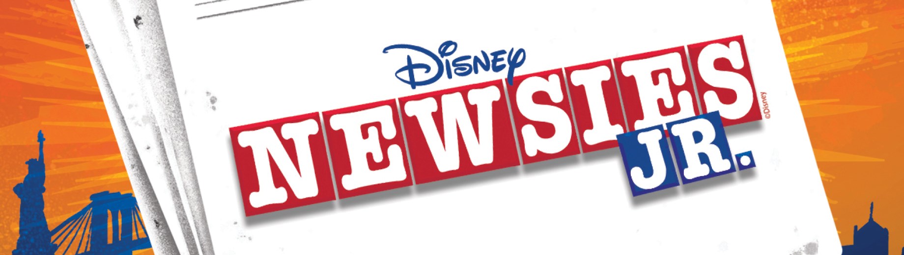 Disney's NEWSIES Jr.