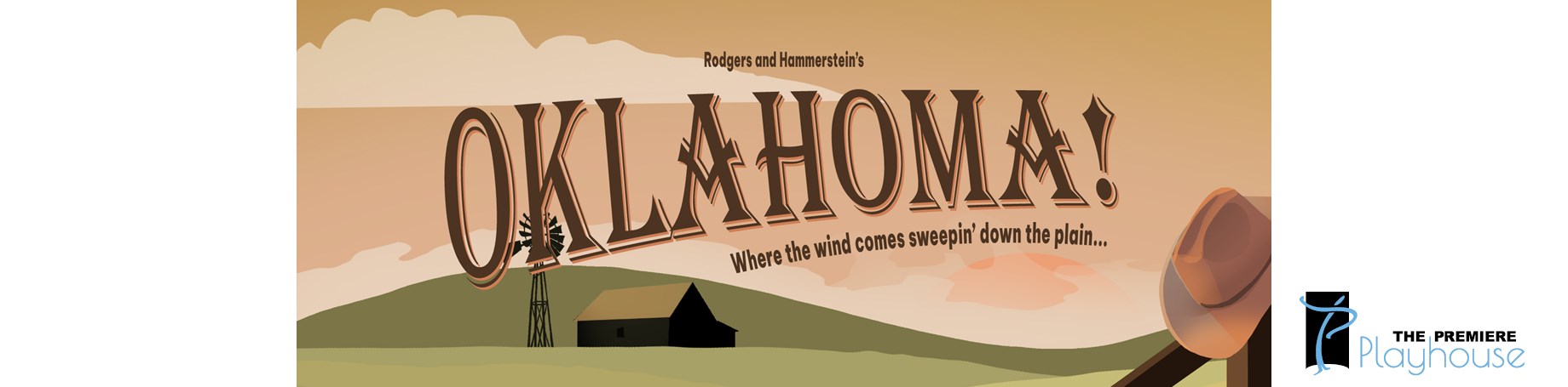 The Premiere Playhouse presents Oklahoma!