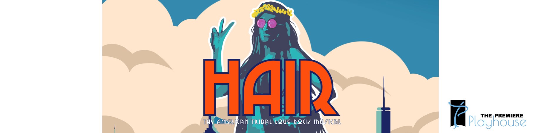 The Premiere Playhouse presents Hair