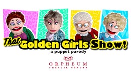 That Golden Girls Show!