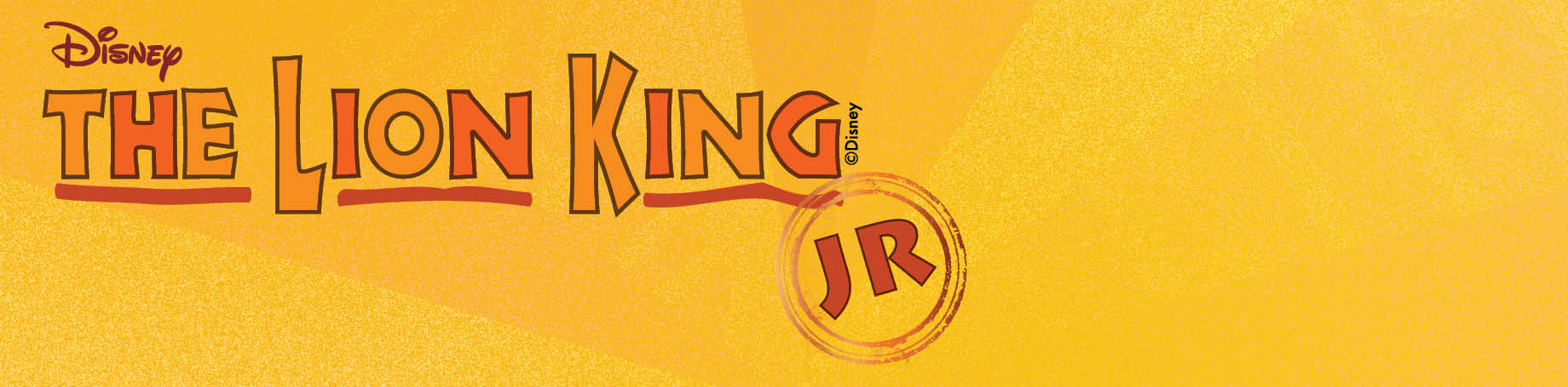 Spotlight Theatre Company: DISNEY'S THE LION KING JR.